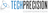 Techprecision logo